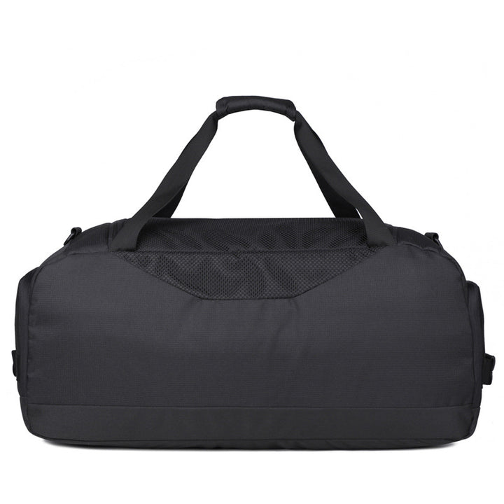 Men's Sporty Duffle Bag with Heavy-Duty Design Kalsten
