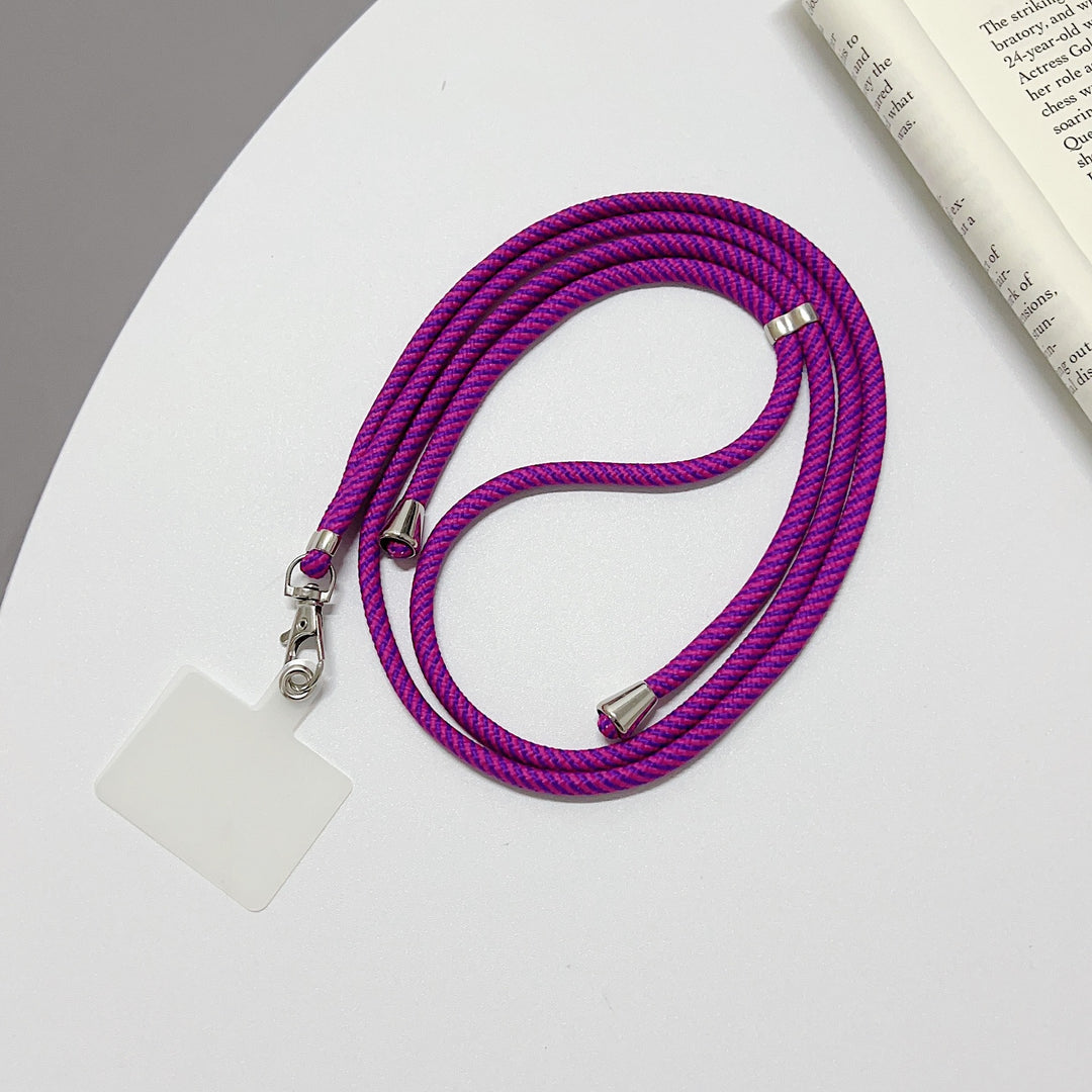 Braided Utility Lanyard with ID Holder Kalsten