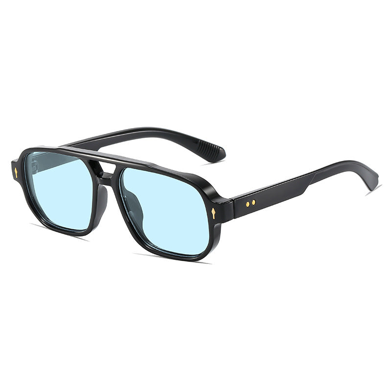 Trendy Statement Square Sunglasses Kalsten
