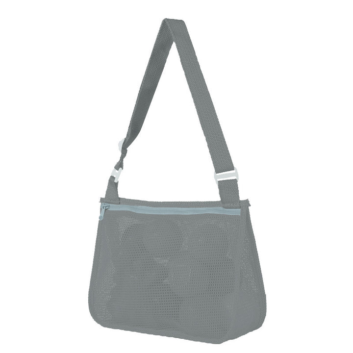 Versatile Mesh Shoulder Bag Kalsten