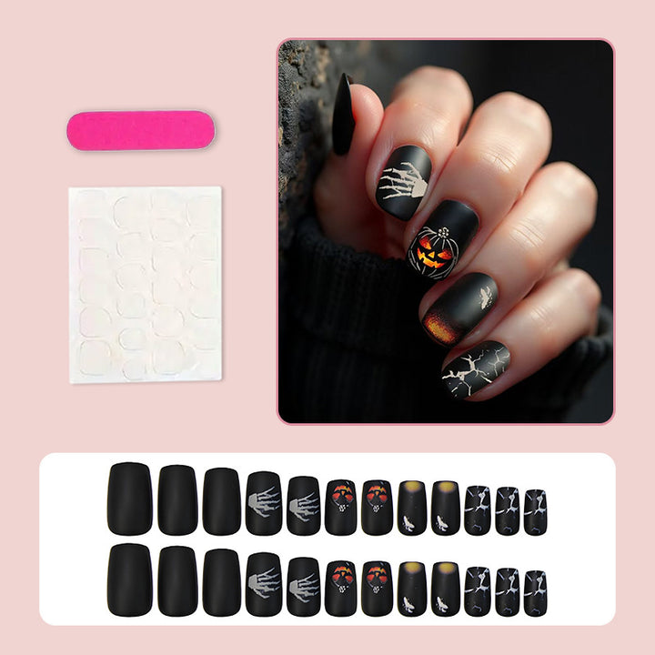Halloween Nail Art Set Kalsten