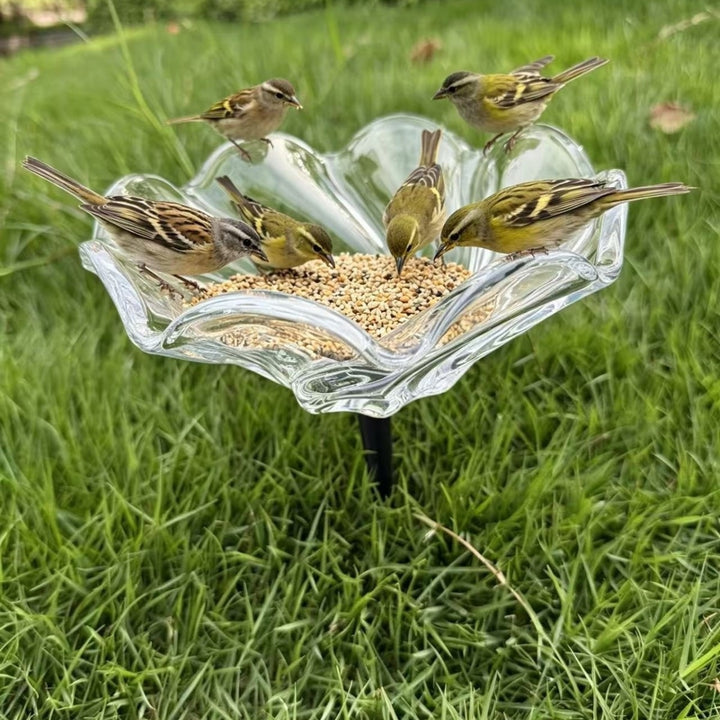 Elegant Bird Feeding Station Kalsten