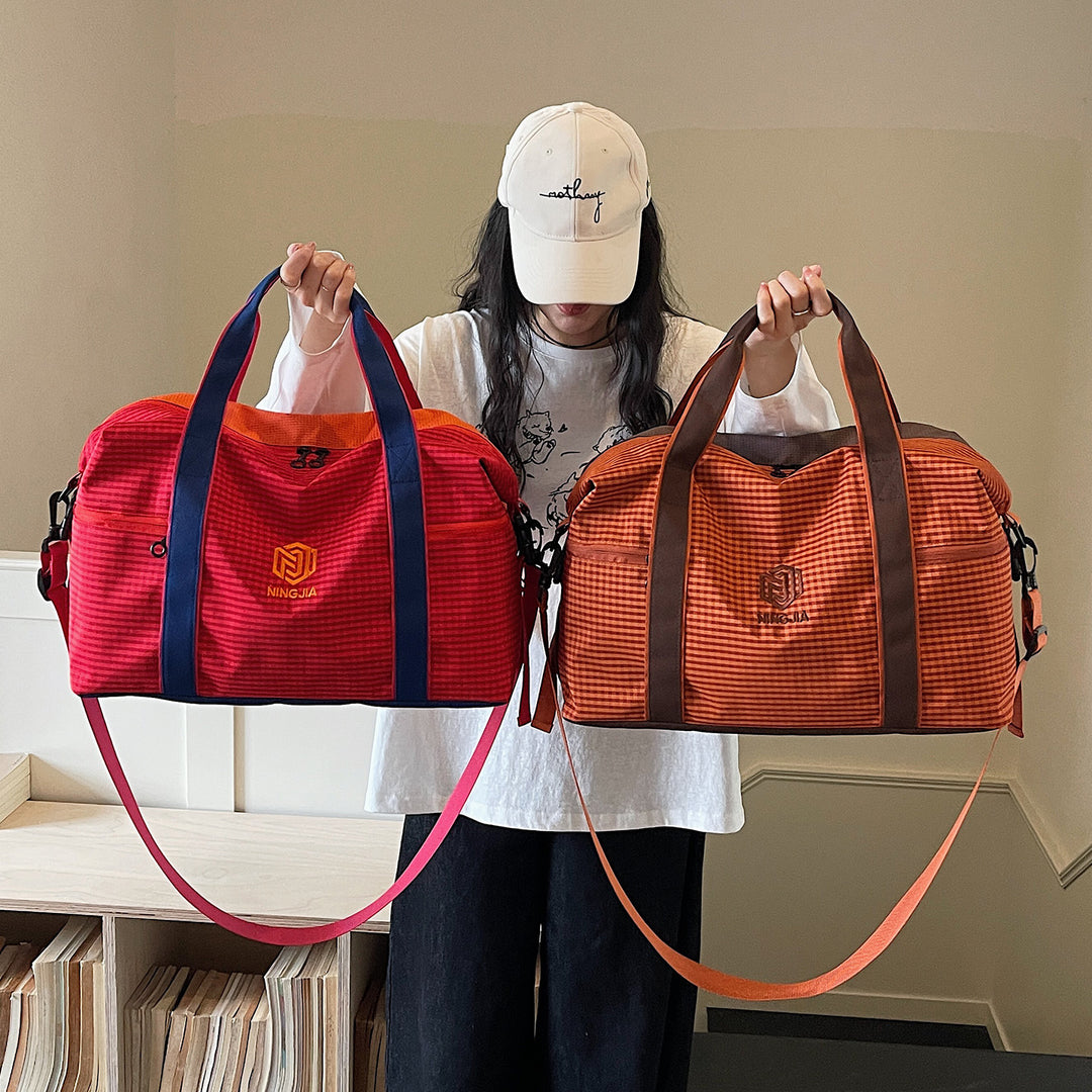 Multifunctional Gym and Travel Duffel Bag Kalsten
