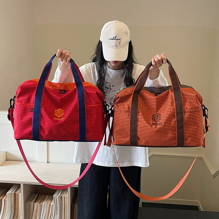 Multifunctional Gym and Travel Duffel Bag Kalsten