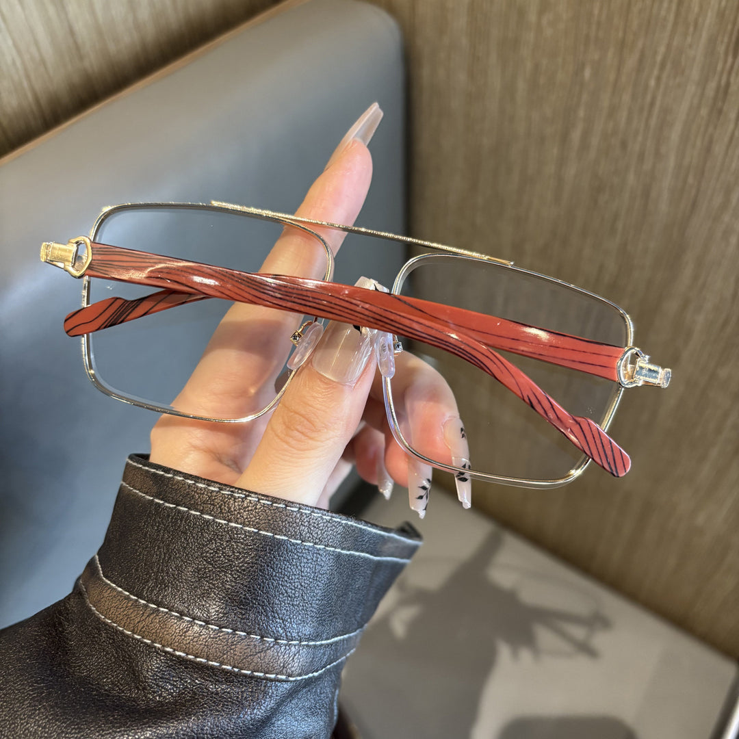 Oversized Square Frame Sunglasses Kalsten