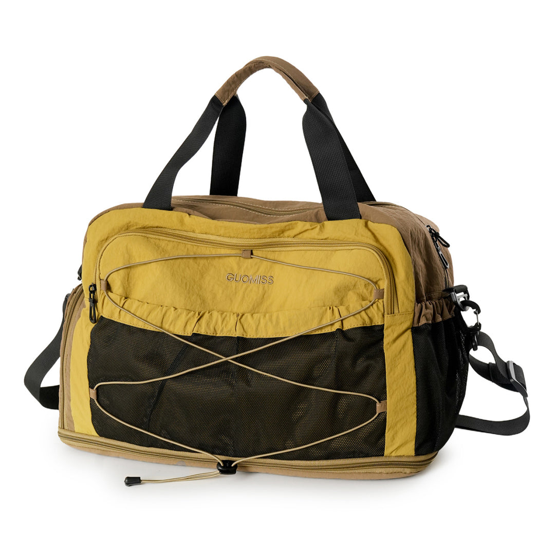 Versatile Multi-Pocket Sports Duffle Bag Kalsten