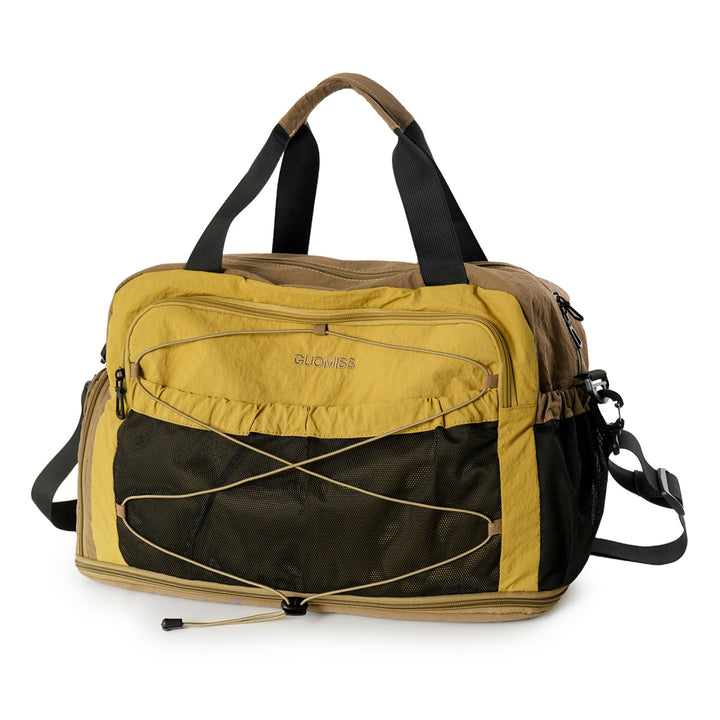 Versatile Multi-Pocket Sports Duffle Bag Kalsten