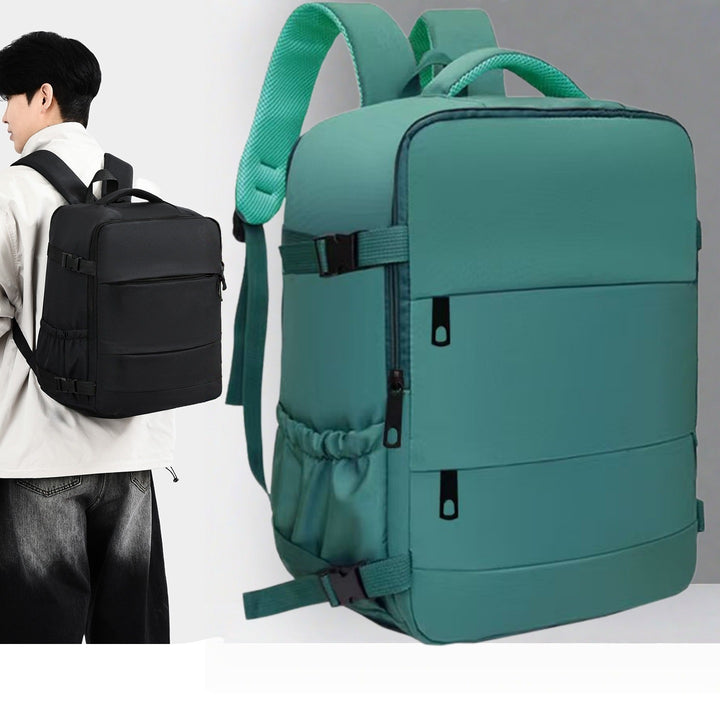 Modern backpack with space for laptop and organizational compartments Kalsten