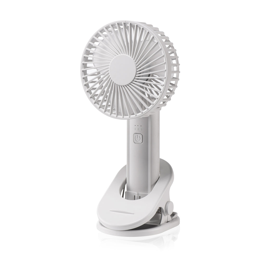Unisex Portable Battery Fan with Tilt Adjustment Kalsten