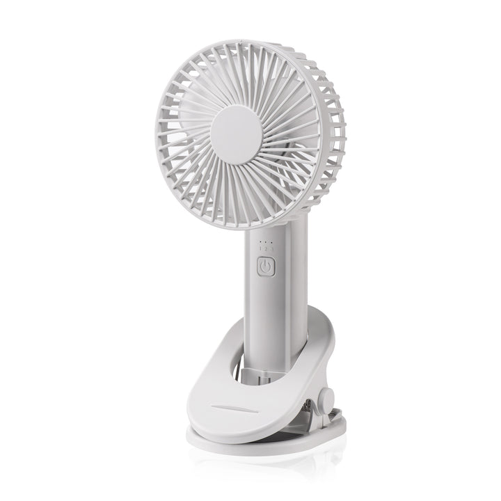 Unisex Portable Battery Fan with Tilt Adjustment Kalsten