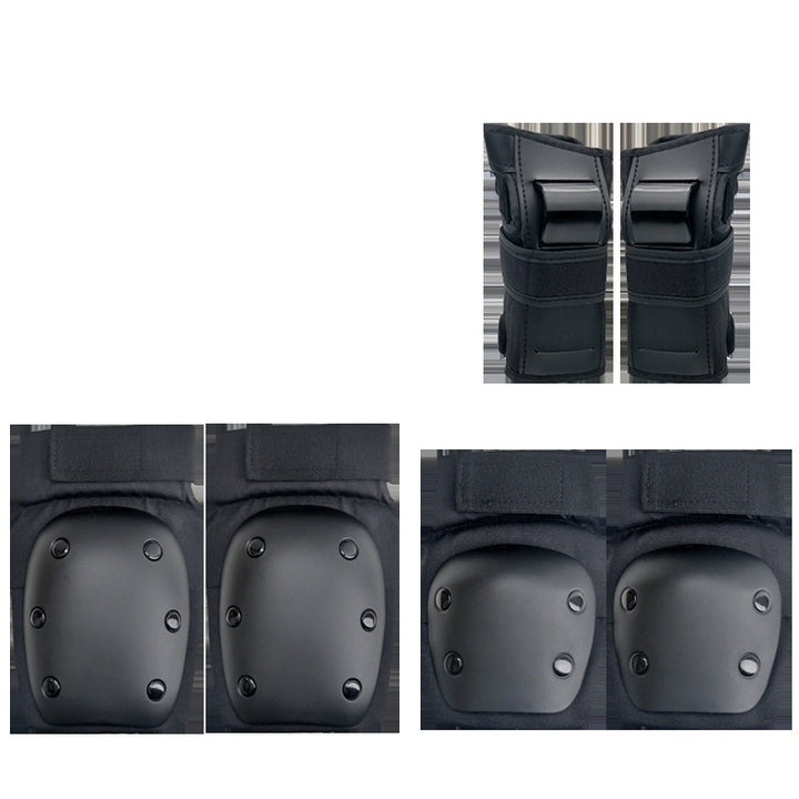 Adjustable Protective Knee and Elbow Pad Kalsten