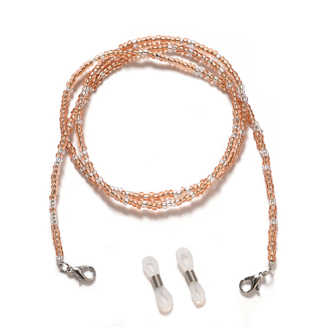 Decorative Beaded Eyewear Chain kalsten
