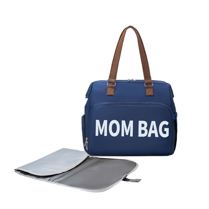 Stylish Multi-Functional Diaper Bag Kalsten