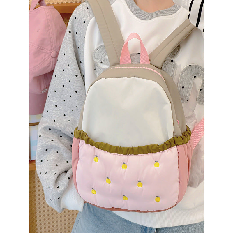 Cute Themed Plush Backpack Kalsten