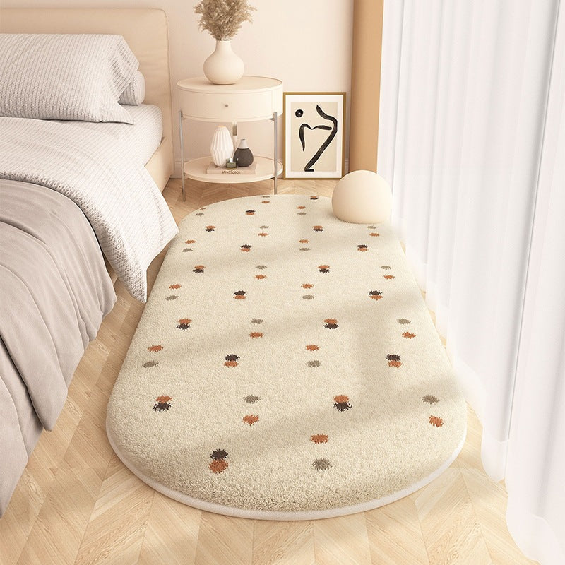 Long Plush Runner Mat for Home Decor