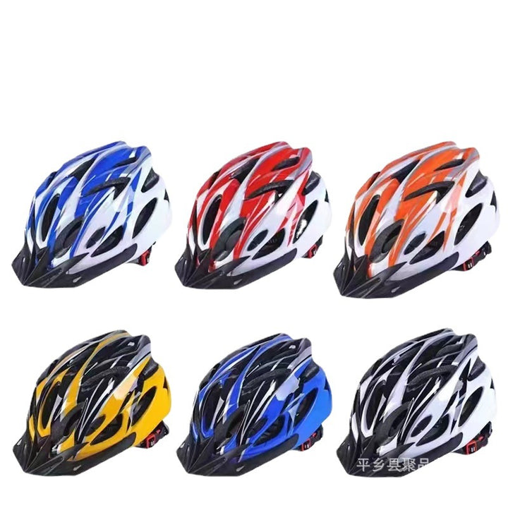 Lightweight Ventilated Bicycle Helmet Kalsten