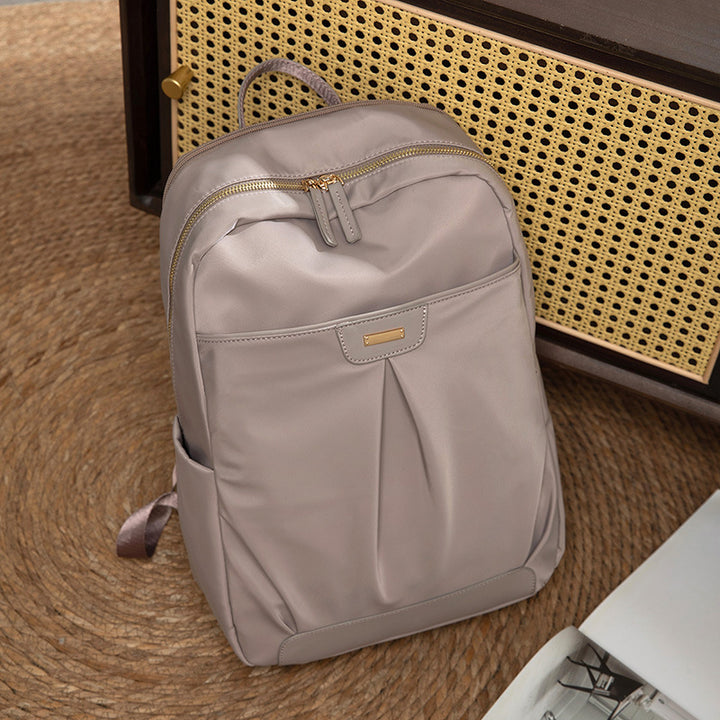 Chic Minimalist Laptop Backpack