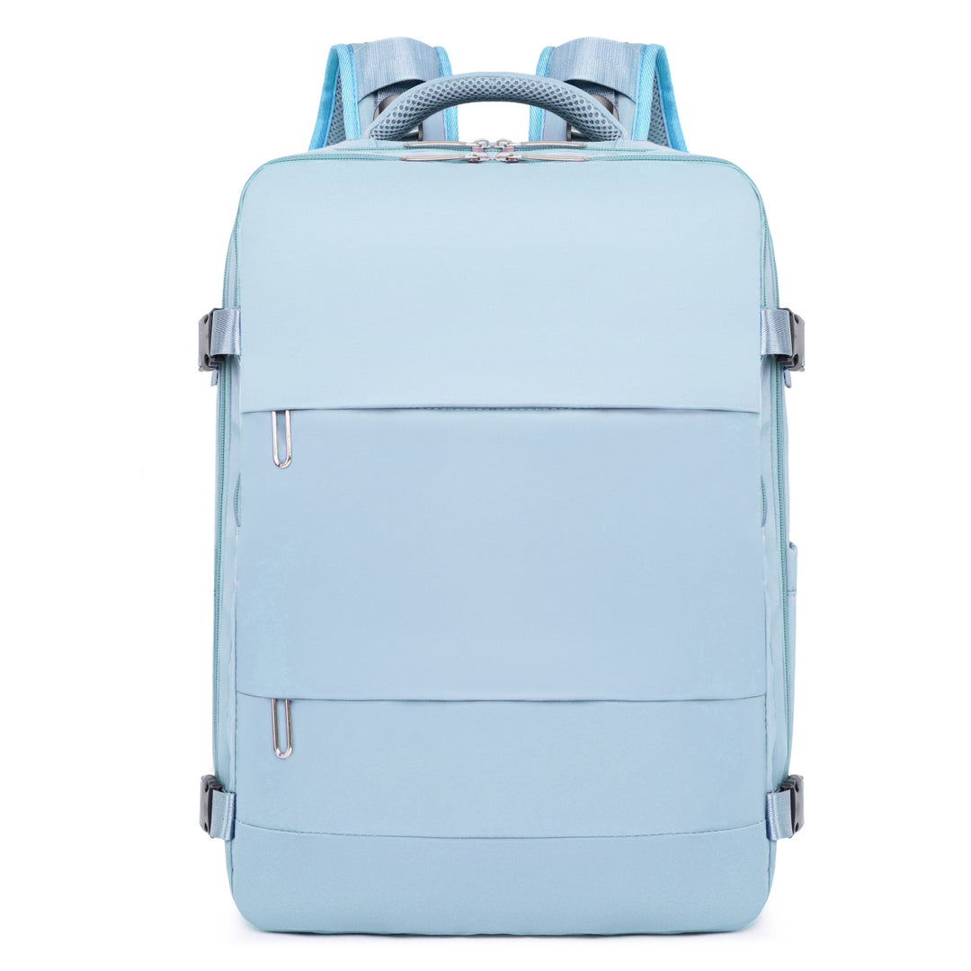 Slim Profile Travel Backpack Kalsten