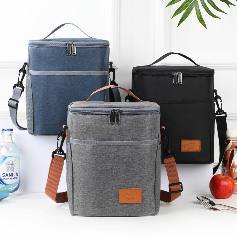 Insulated Travel Cooler Tote