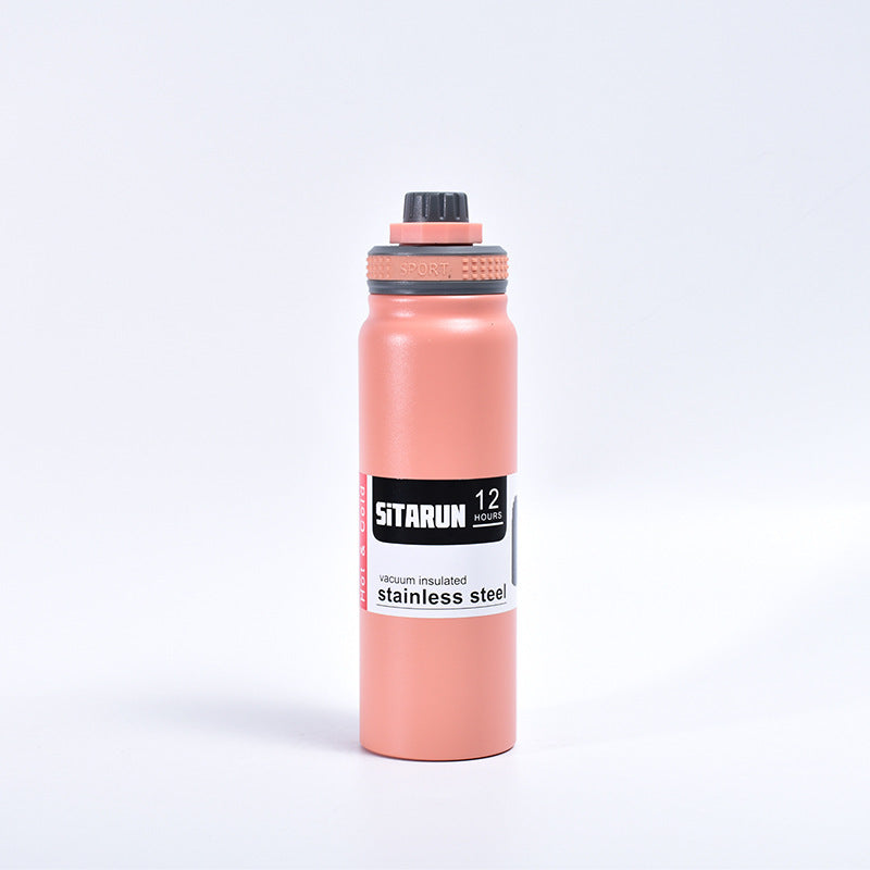 Women insulated stainless steel drinking bottle Kalsten