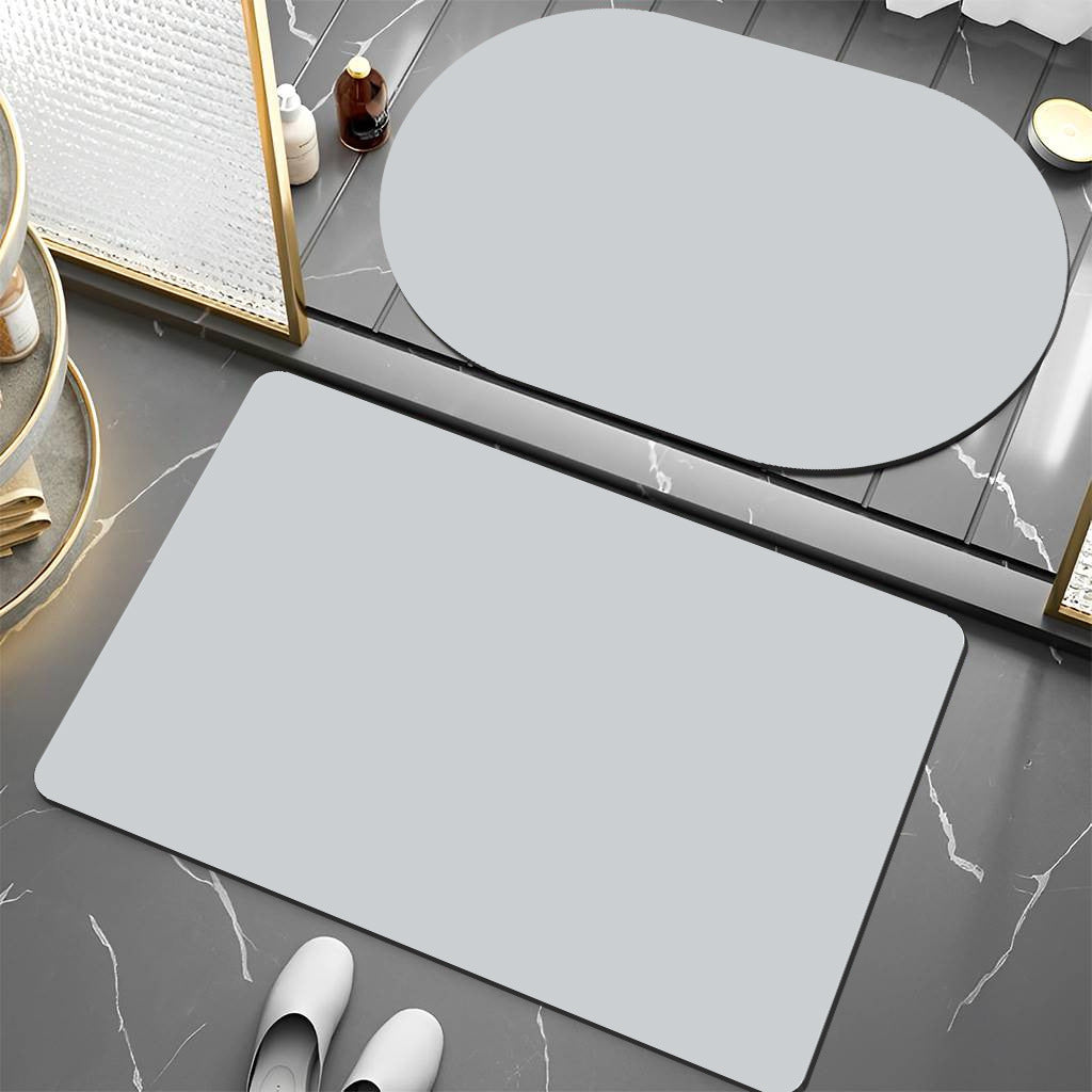 Premium Memory Foam Bath Mat Set Kalsten