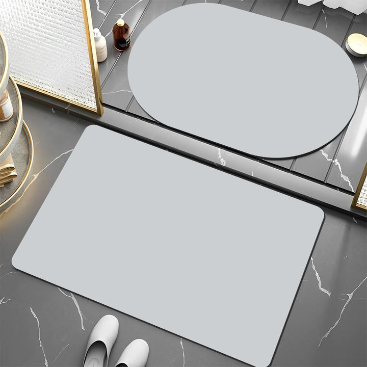 Premium Memory Foam Bath Mat Set Kalsten