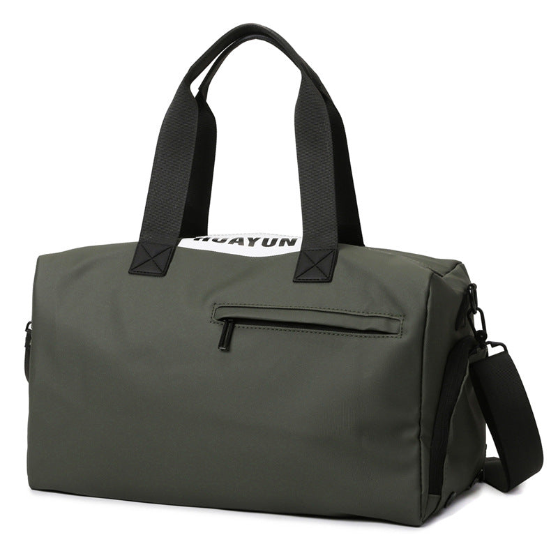 Durable Waterproof Gym Duffle Bag Kalsten