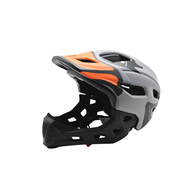 Mountain bike helmet with outstanding ventilation system Kalsten