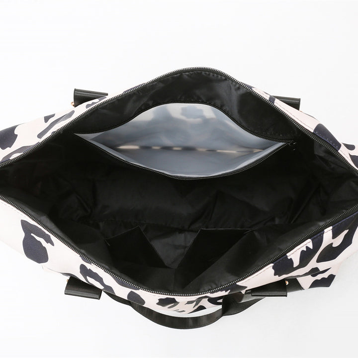 Stylish Multi-Functional Weekend Duffle Bag Kalsten