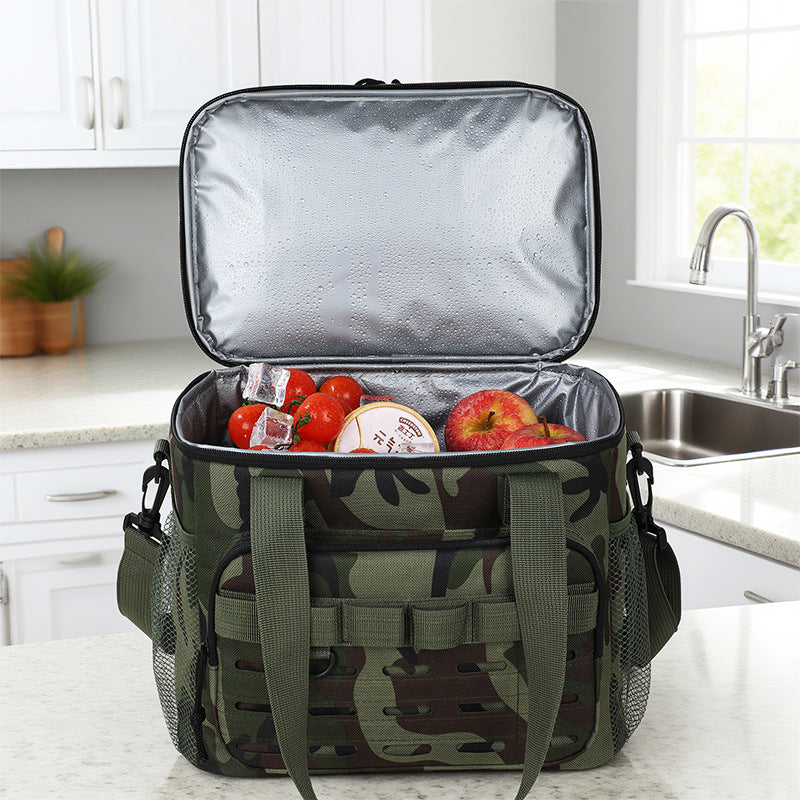 Insulated Tactical Lunch Cooler Kalsten