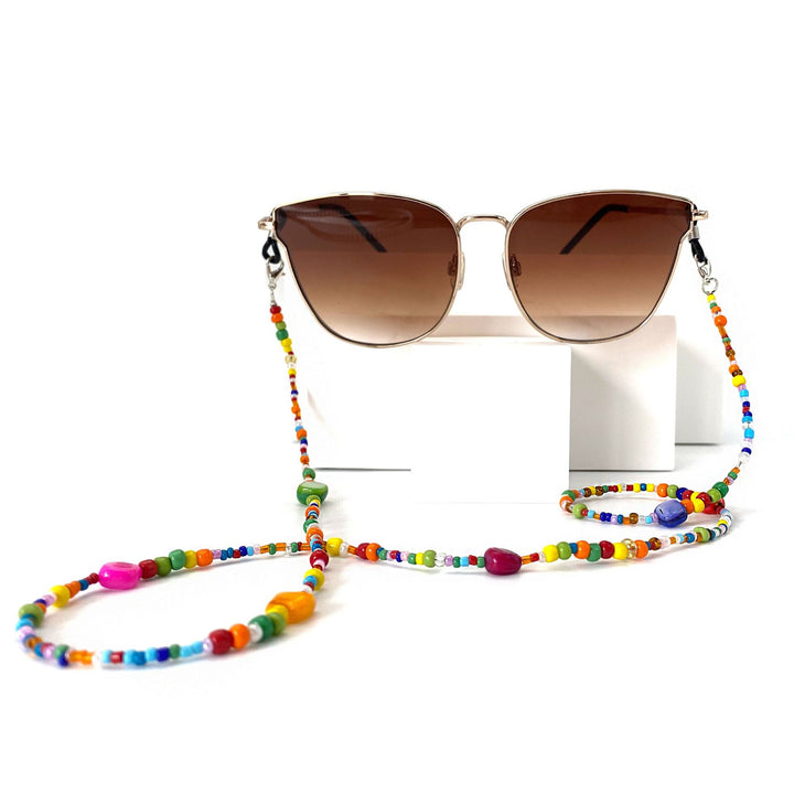 Colorful Beaded Eyewear Chain Kalsten 1786689471