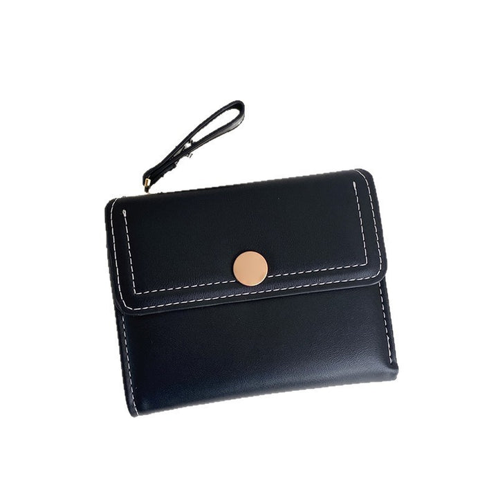 Compact Magnetic Closure Cardholder Kalsten