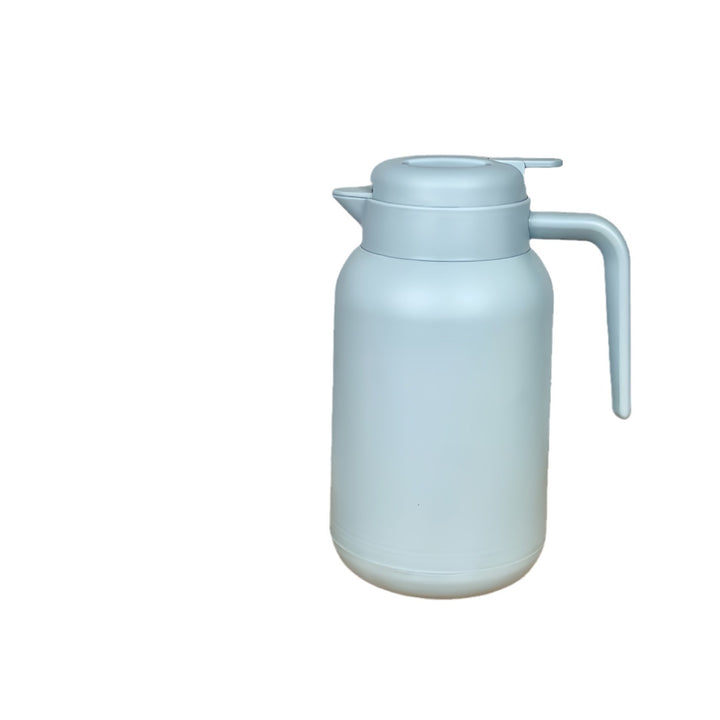 Women's insulated thermos with innovative leak protection and ergonomic handle Kalsten