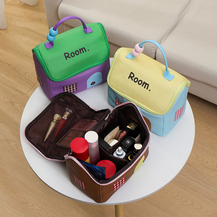 Creative House-Shaped Lunch Bag Kalsten
