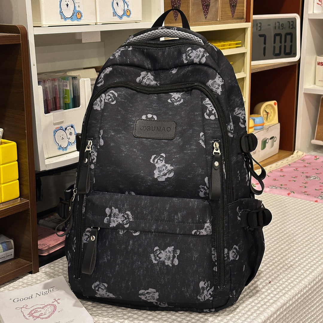 Cute Cartoon-Themed Backpack Kalsten