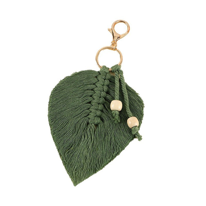Handcrafted Decorative Keychain Kalsten