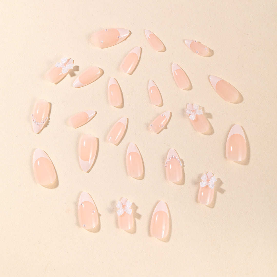 Elegant Acrylic Nail Art Kalsten