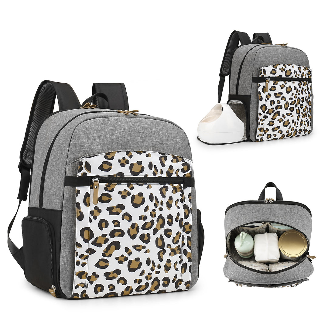 Backpack with Modern Animal Pattern Kalsten