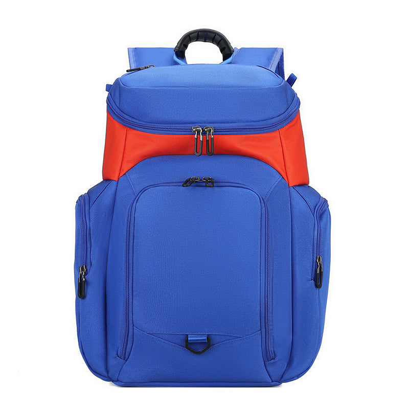 Multi-Compartment Travel Backpack Kalsten