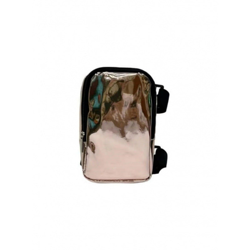 More elegant metallic backpack Kalsten