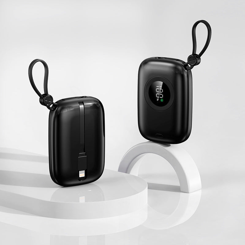portable multifunction power bank with digital temperature display Kalsten
