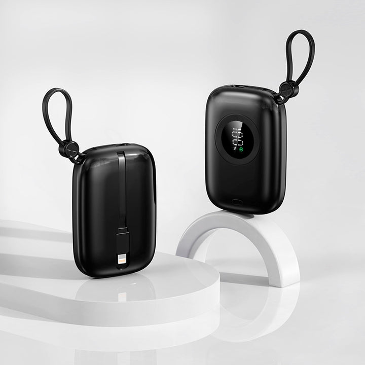 portable multifunction power bank with digital temperature display Kalsten