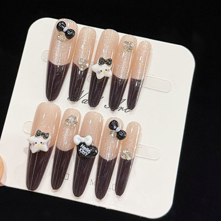 Decorative Nail Art Kalsten