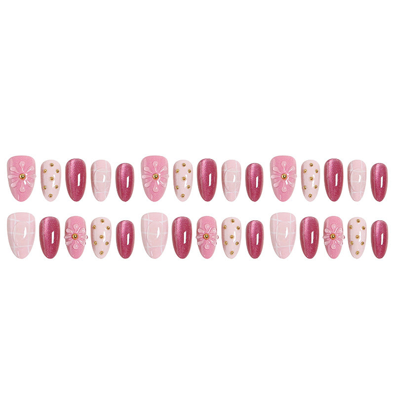 Luxury Nail Art Set with Galactic Designs Kalsten