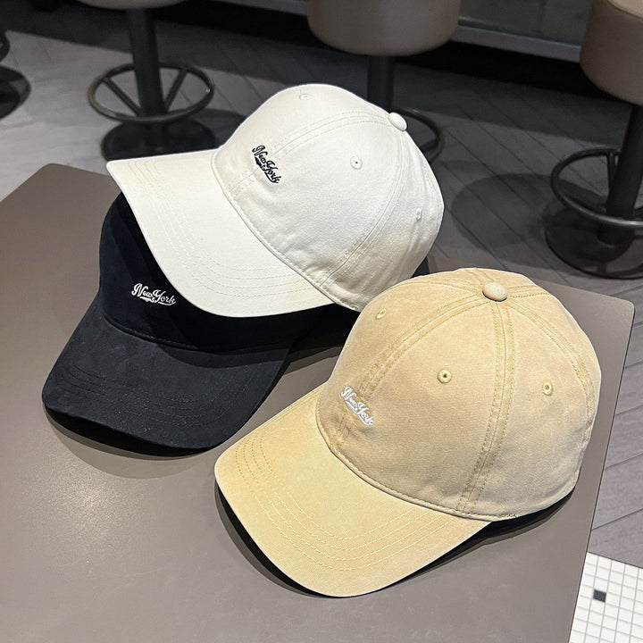 Men's Classic Cotton Sport Cap Kalsten