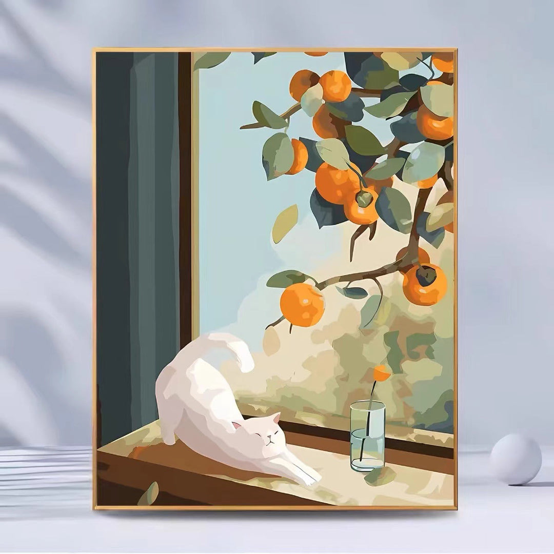 Floral Still Life Decorative Canvas Art Kalsten