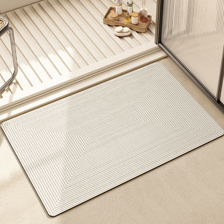 Non-Slip Bathroom Mat Kalsten