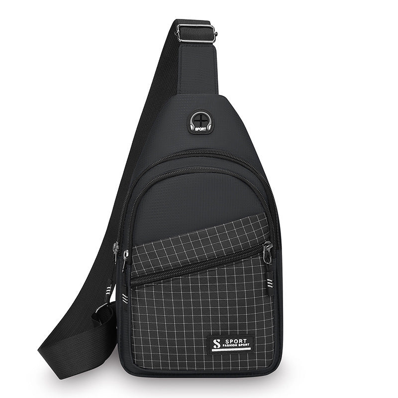Stylish Crossbody Sling Bag