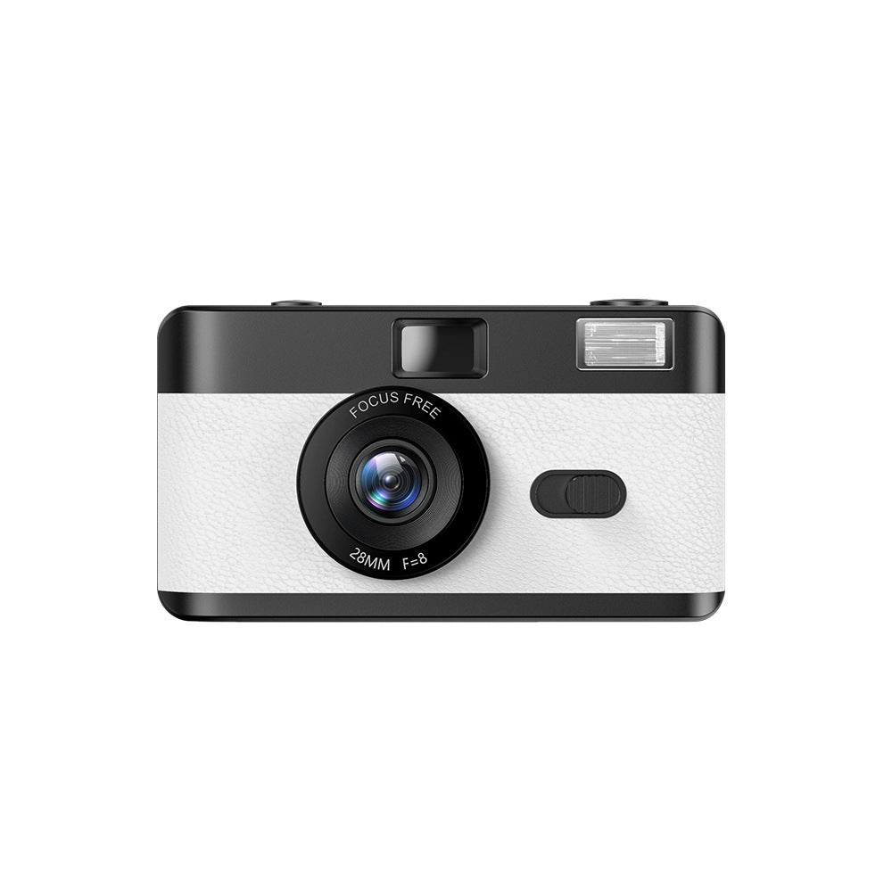 35mm Reusable Film Camera with Flash Kalsten