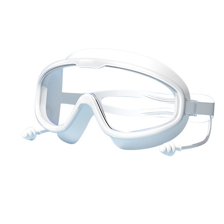 Swim Goggles with Integrated Headphones Kalsten